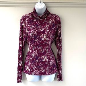 Jillian Nicole Soft Long Sleeve Top